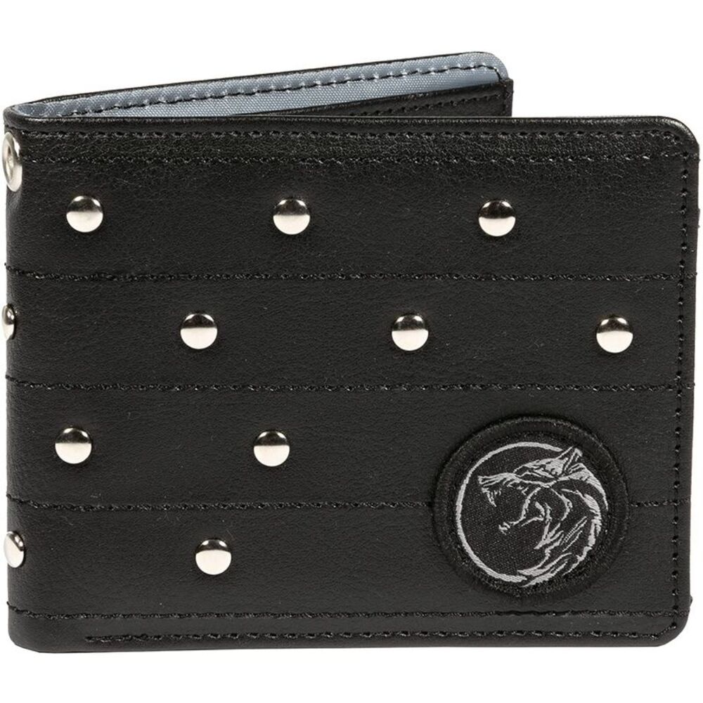 The Witcher Armored Up Bi-Fold Wallet